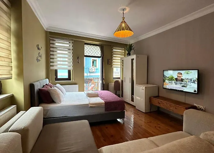 Greenbird Suites