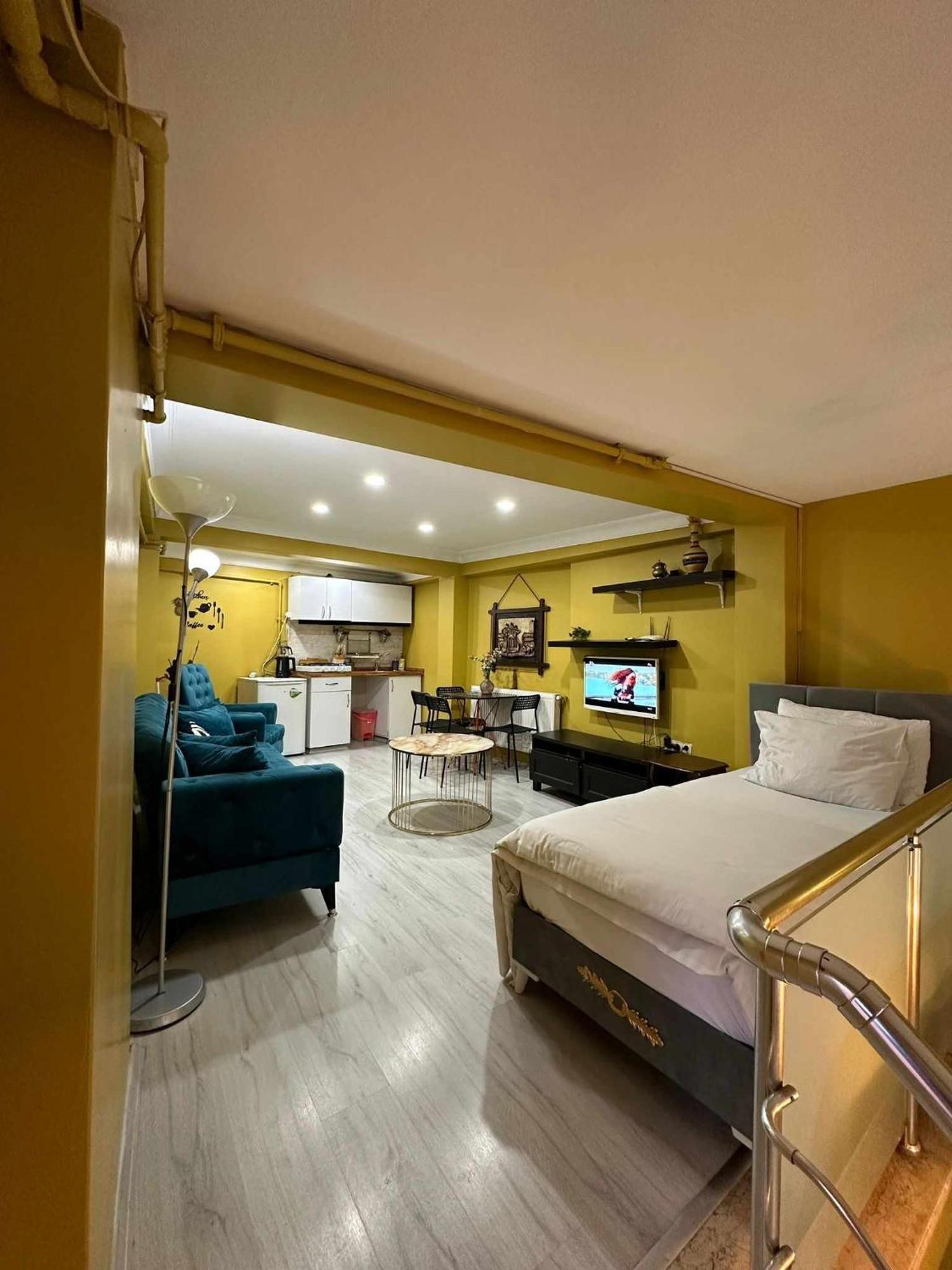 Greenbird Apart Otel İstanbul