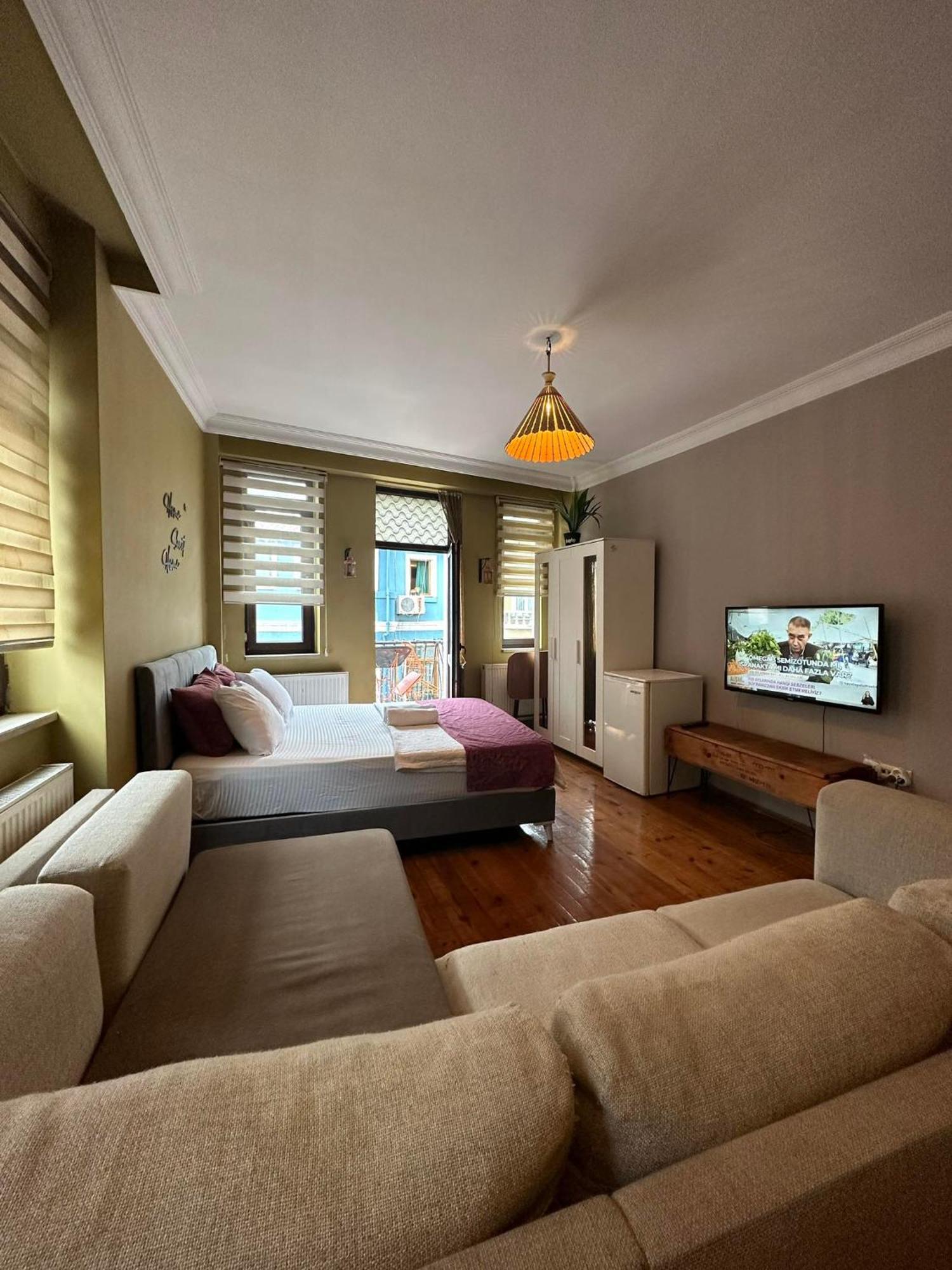 Greenbird Apart Otel *