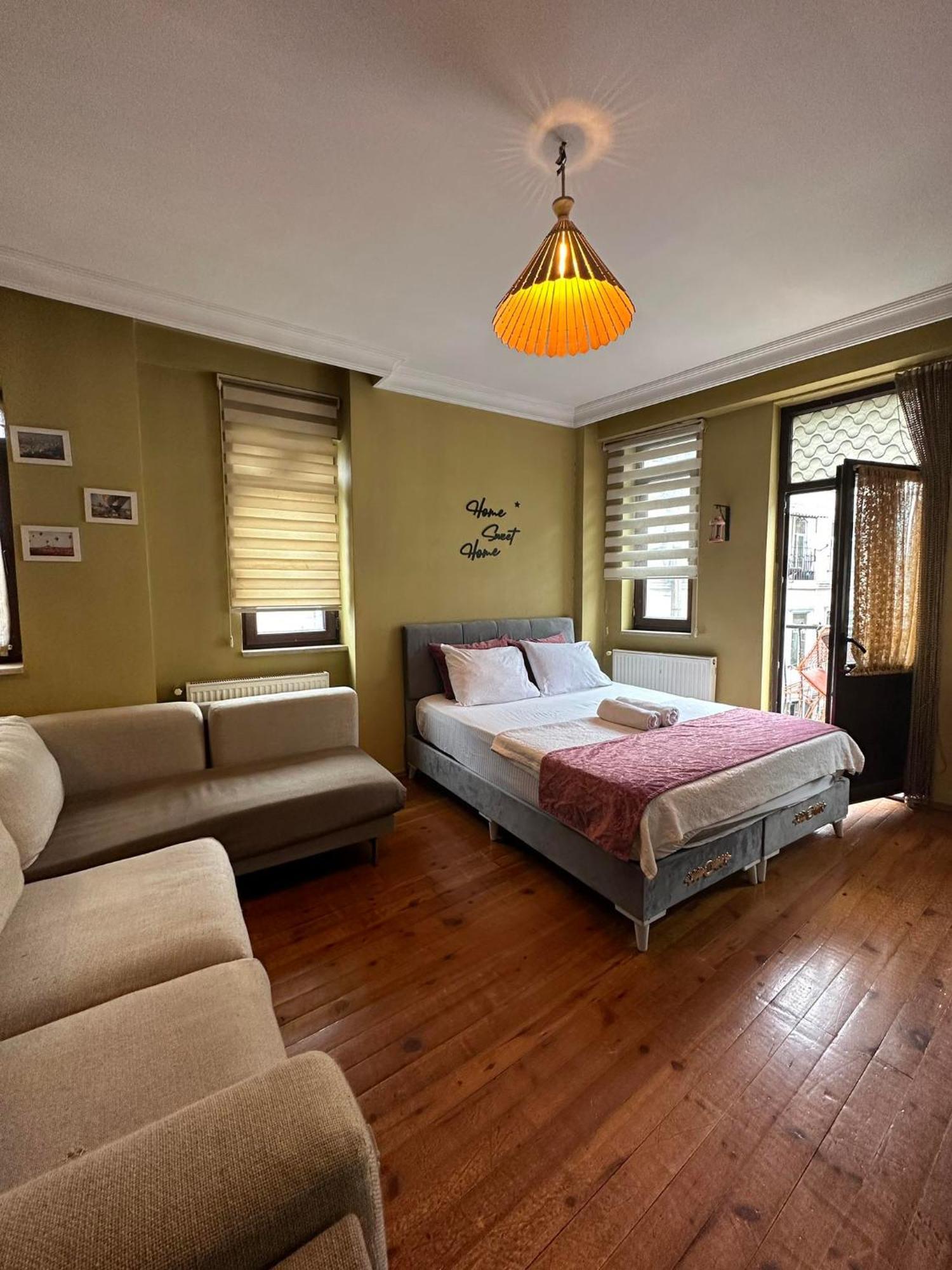 Apart Otel Greenbird *
