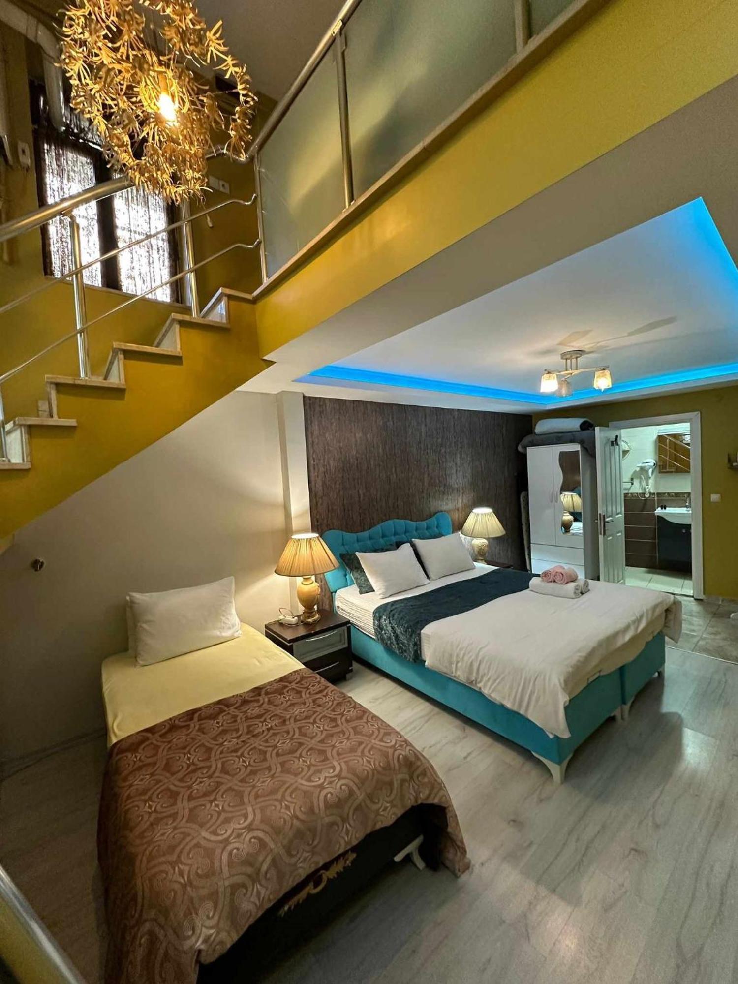 Apart Otel Greenbird